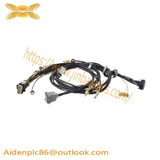 ABB IRB7600 1-4 3HAC14940-1 Manipulator Harness ax 1-4