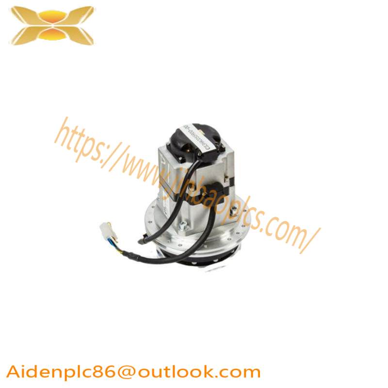 ABB IRB910SC3HAC055900-001 Gear motor unit