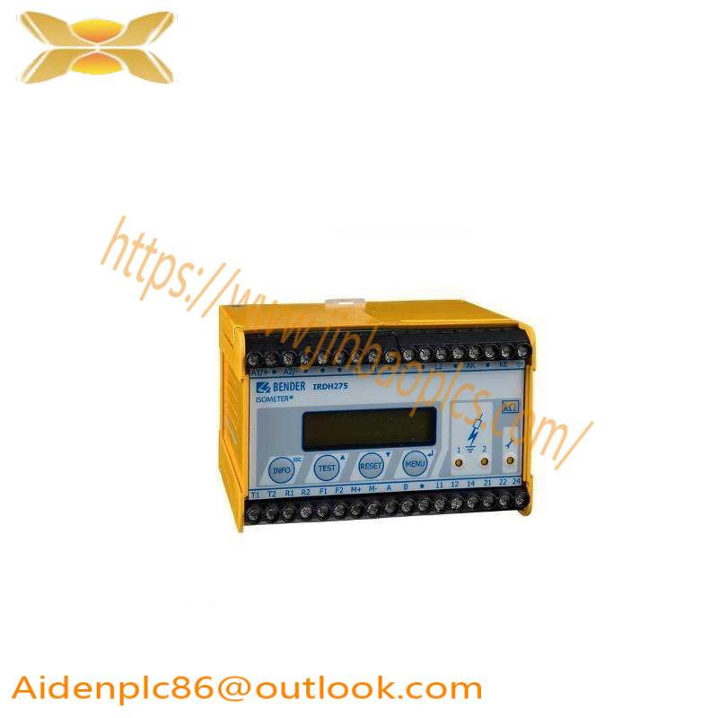 ABB IRDH275-427 INSULATION LEVEL IRDH 275-435