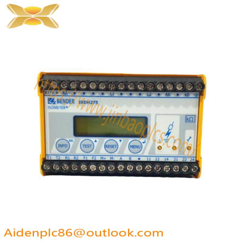 ABB IRDH275-435 A-ISOMETER