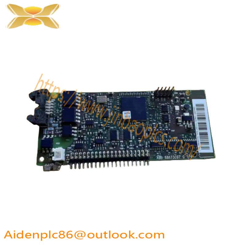 ABB JASI-01C Frequency converter detecting board