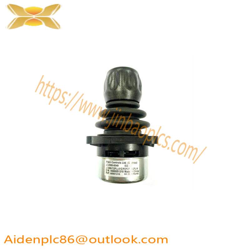 ABB JC2000-0049 Joystick assy