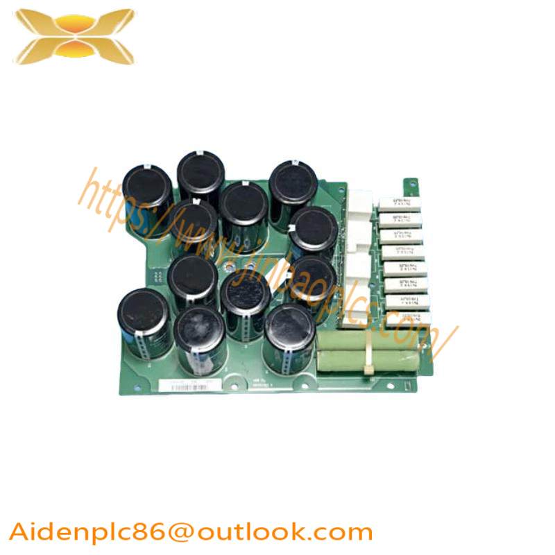 ABB JCAP-02 Inverter driver board
