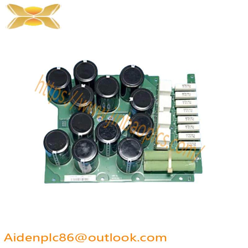 ABB JCAP-D2 capacitor board