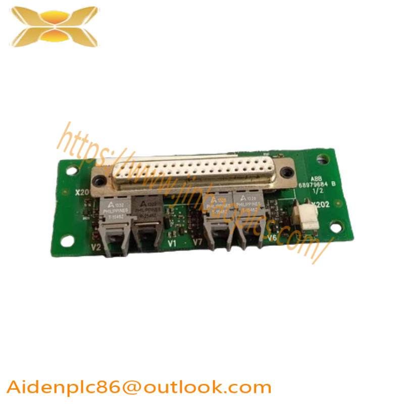 ABB JRIB-B1 Inverter interface board