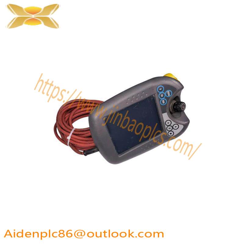 ABB KEBA 3HAC023195-001 Teach Pendant