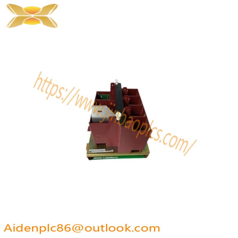 ABB KU C755 AE106 3BHB005243R0106 Drive unit drive controller