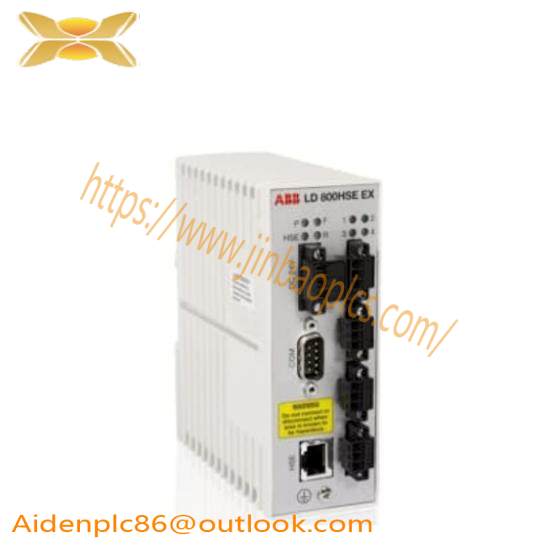 ABB 3HNA007580-001