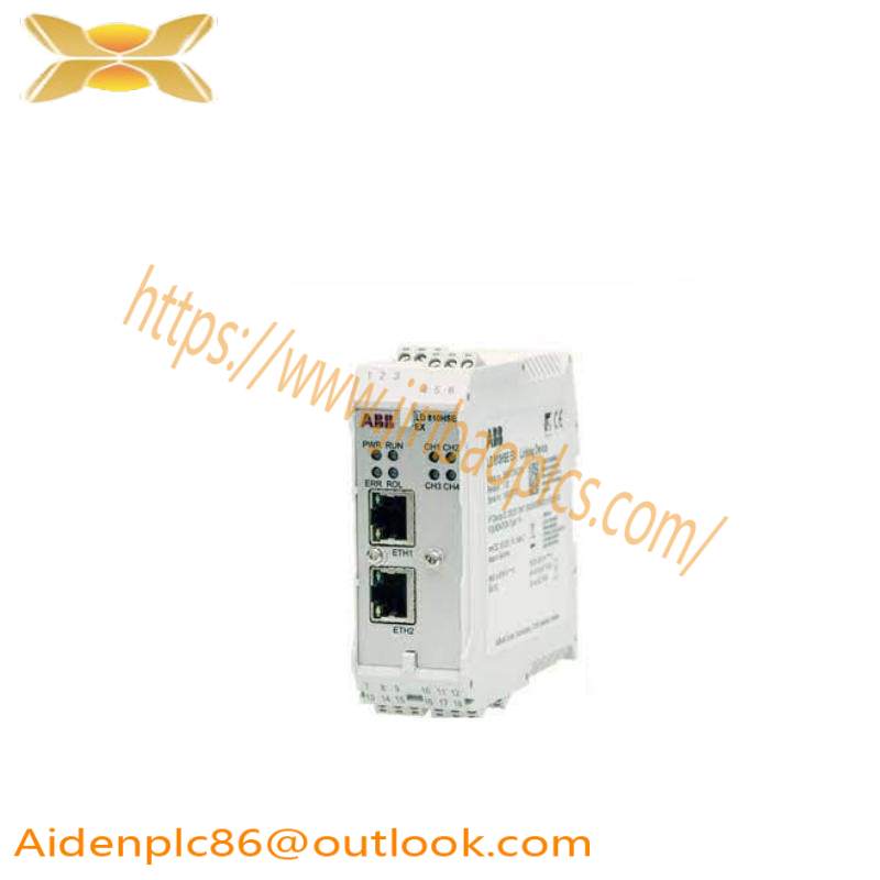 ABB LD810HSE EX Link device