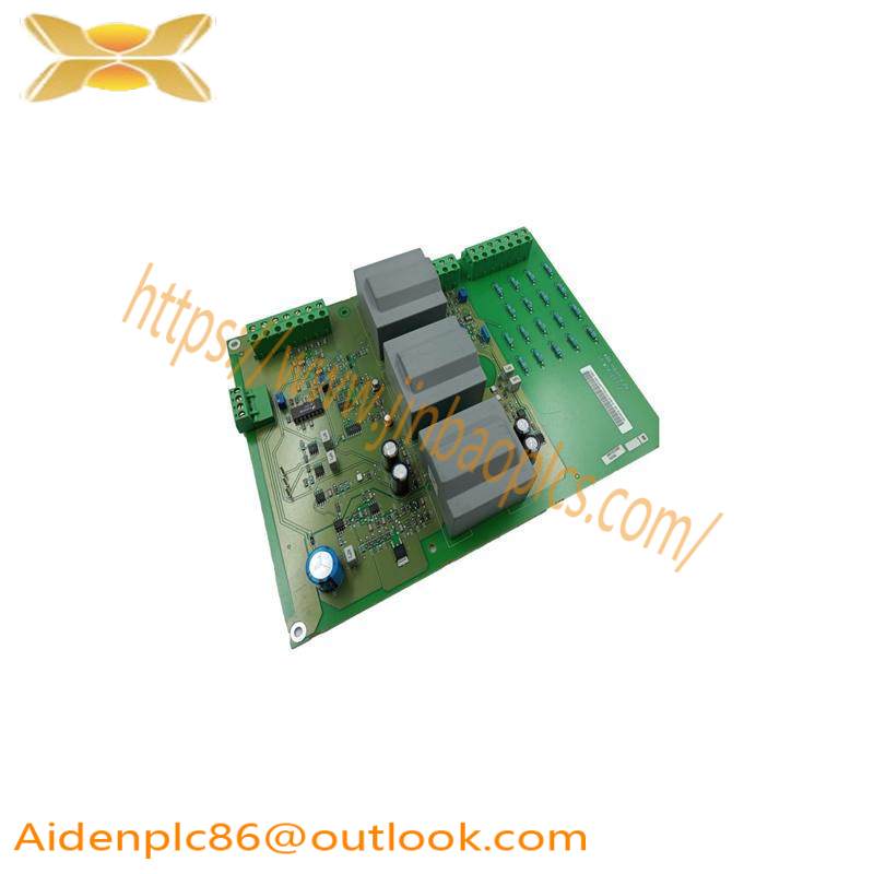 ABB LD MTR-01 circuit board