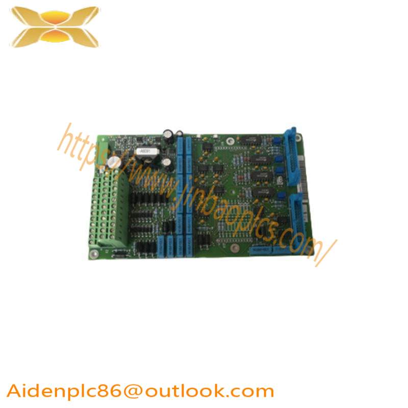 ABB LDMUI-01 61320946 LD MU I / O module