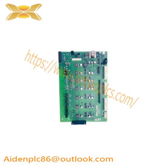 ABB LEC01 R1D ANR27900560 Control Circuit Board
