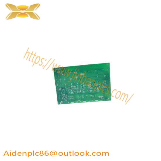 ABB LEC01 R1D ANR27900560 Control Circuit Board