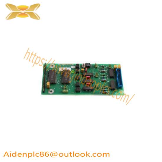 ABB LEX11 R1D ANR27900277 Control Circuit Board