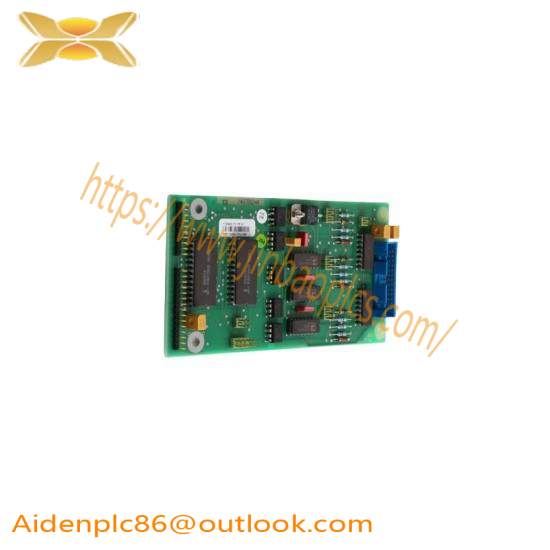 ABB LEX11 R1D ANR27900277 Control Circuit Board