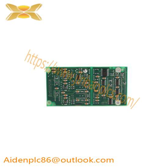 ABB LEX11 R1D ANR27900277 Control Circuit Board