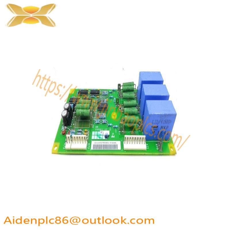 ABB LEX11 R1D ANR27900277 Drive Power Supply Board