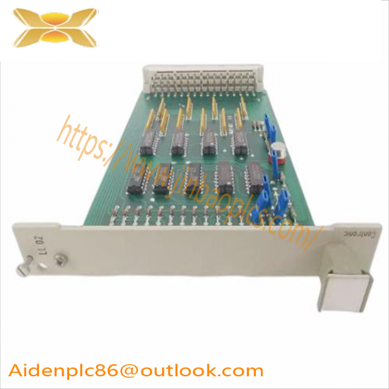 ABB LL02 LL 02 CARD MODULE
