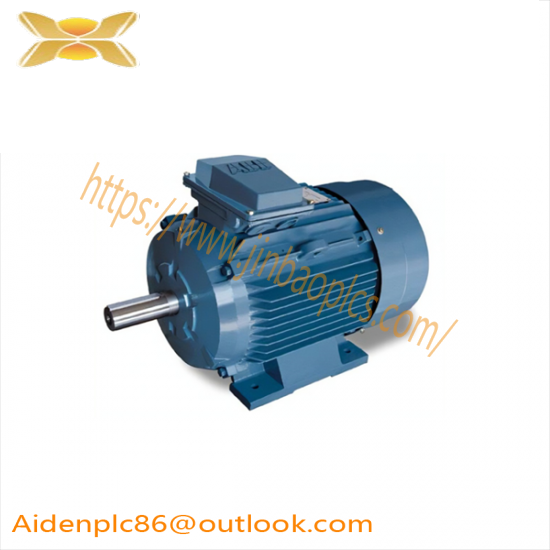 ABB M2QA225S4A 3 Phase E-Motor