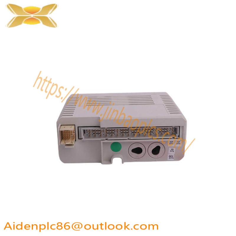 ABB MA01 MA 01 Contronic Module