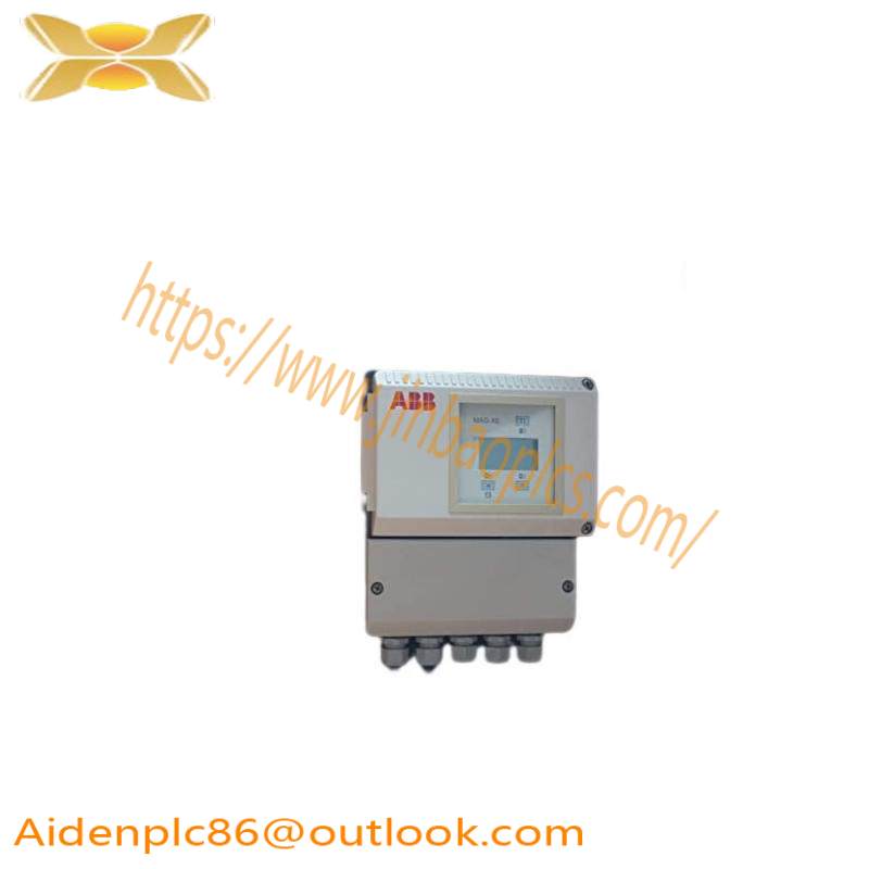 ABB MAG-XE Signal Converter XE