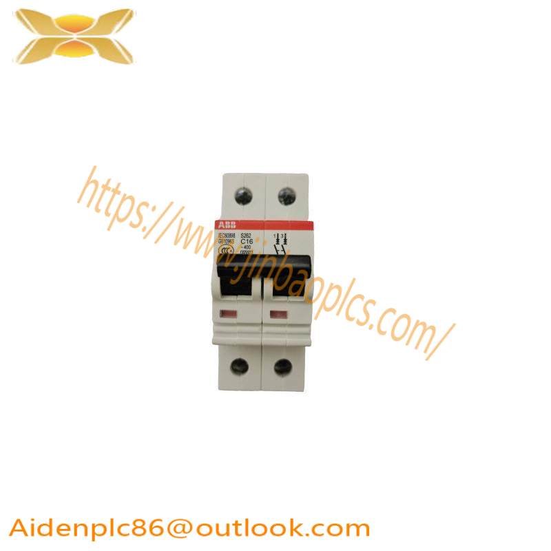 ABB MASTERPIECE 40 CT473 GJR6101400R5 Miniature Circuit Breaker