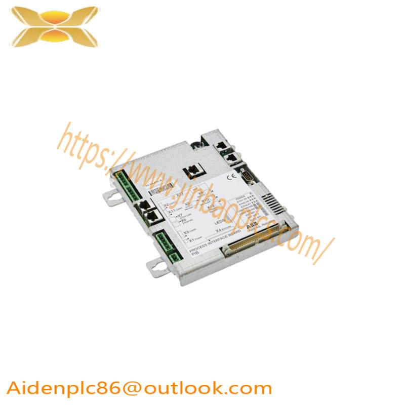 ABB MCB-02B3HNA014018-001 MCB-01 Board