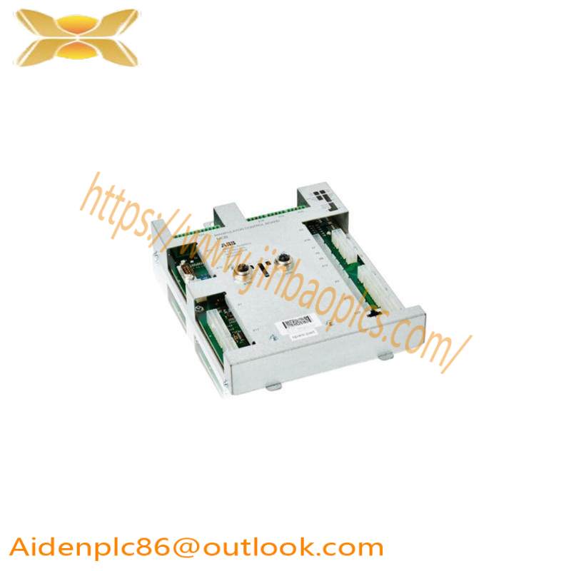 ABB MCB-02B 3HNA024855-001 Circuit Board