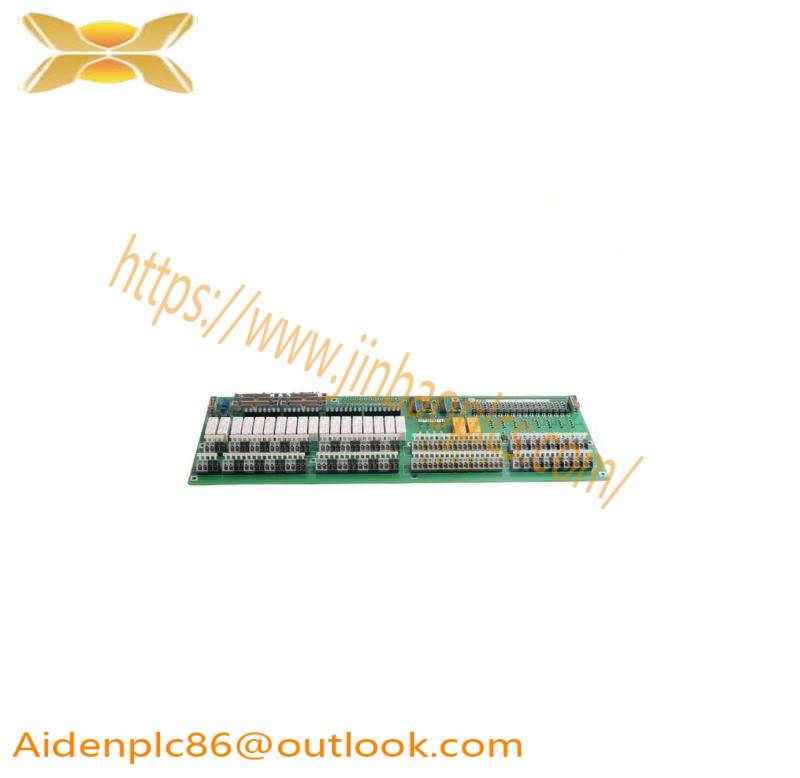 ABB MCX913-1-5-1 HESG440827R51 HESG112835/A Board