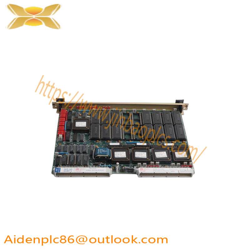 ABB MEM86-3*192 R3R1R3 MEMORY BOARD