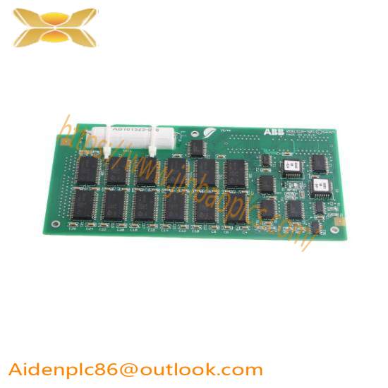 ABB MPRC 086318-002  Control Module