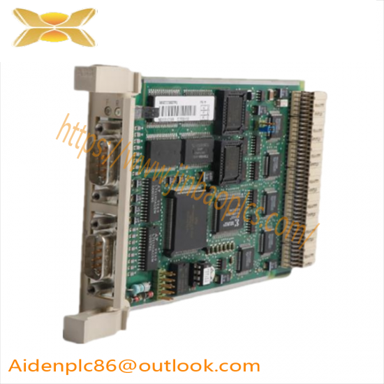 ABB MV03 MV 03 H&B Contronic Module