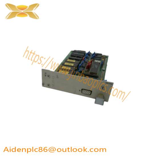 ABB MZ03 MZ 03 H&B Contronic Module
