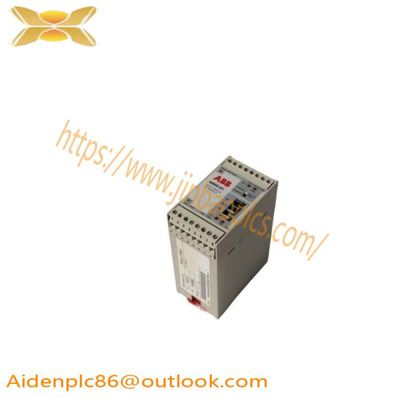 ABB NAIO-01 ANALOG IO EXT.KIT NAIO-01 OPTION/SP KIT