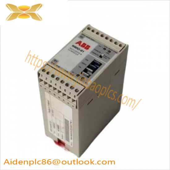 ABB NAIO-01 Interface Module