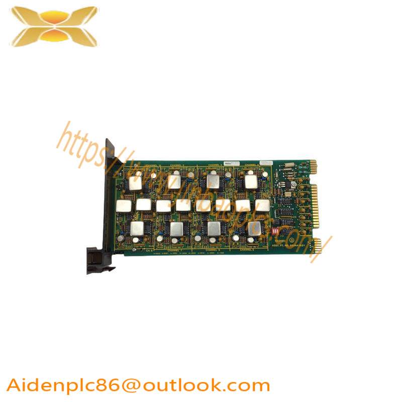 ABB NASM03 SLAVE MODULE