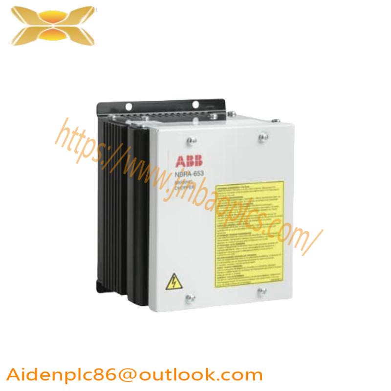 ABB NBRA-653C Braking chopper