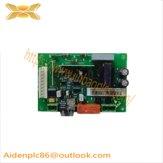 ABB NBRC-51C inverter speed measuring board