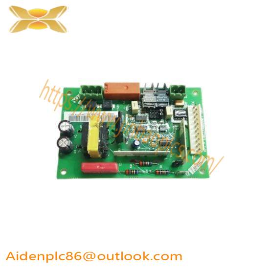ABB NBRC-61C 61357246F control board