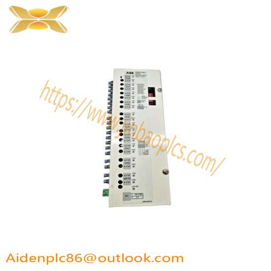 ABB NDBU-95 64008366