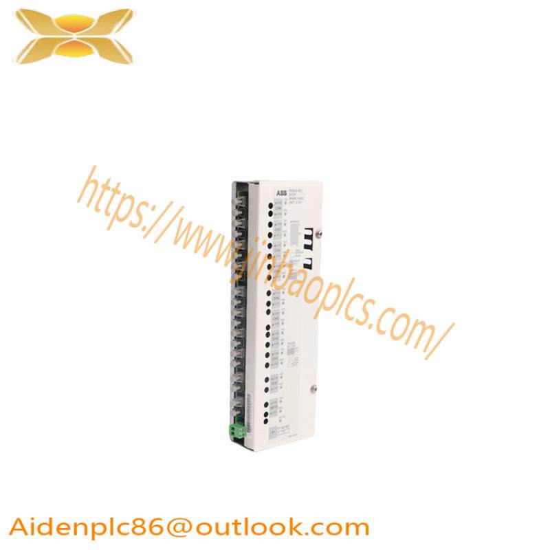 ABB NDBU-95C 3AFE64008366 Branching Unit