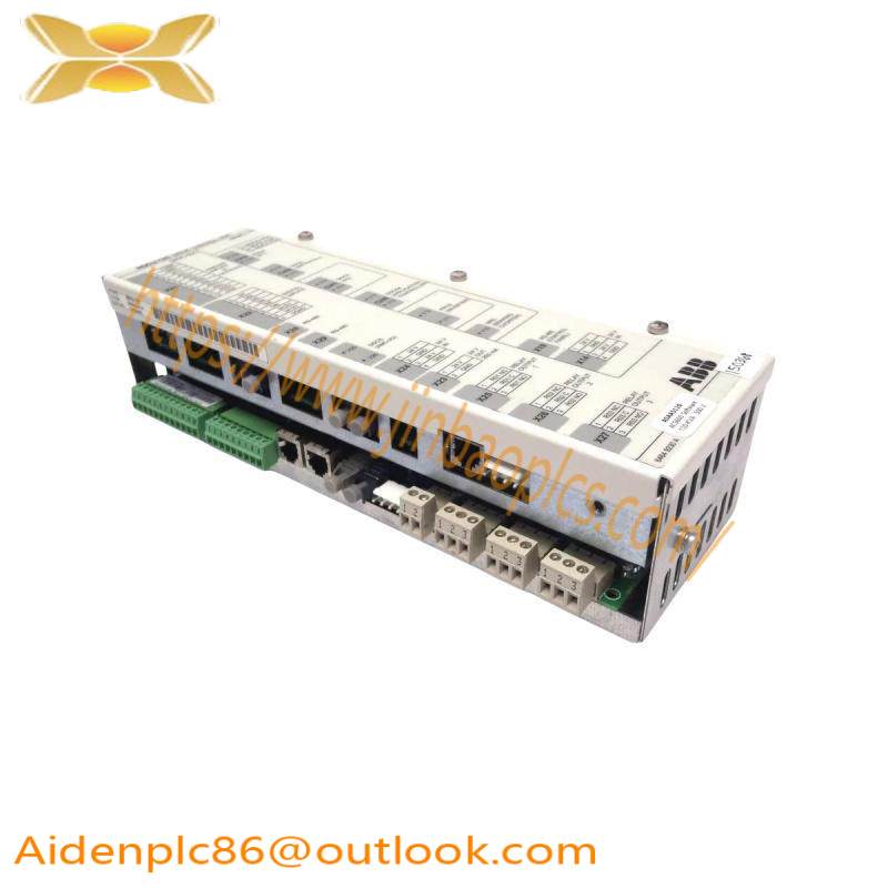ABB NDCU-12C Drive Control Unit
