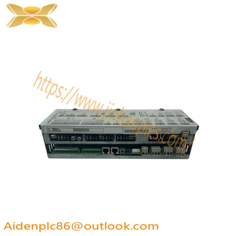ABB NDCU-21 63985317B Drive Control Unit
