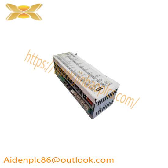 ABB NDCU-33CX 3AUA0000052751 DRIVE CONTROL UNIT