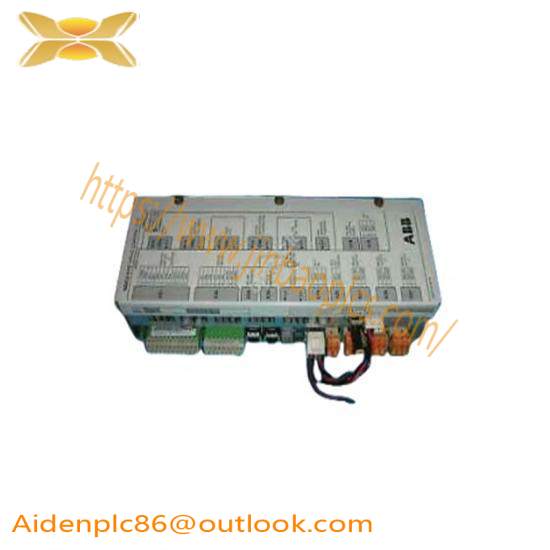 ABB NDCU-51CK/NI0C-01C Drive Control Unit Inverter Board