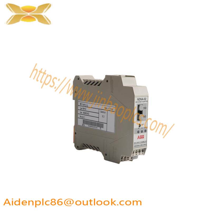 ABB NDNA-02 NDNA-02-KIT DeviceNet Adaptor