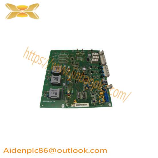 ABB NDSC-02/6129863-1C Control Board