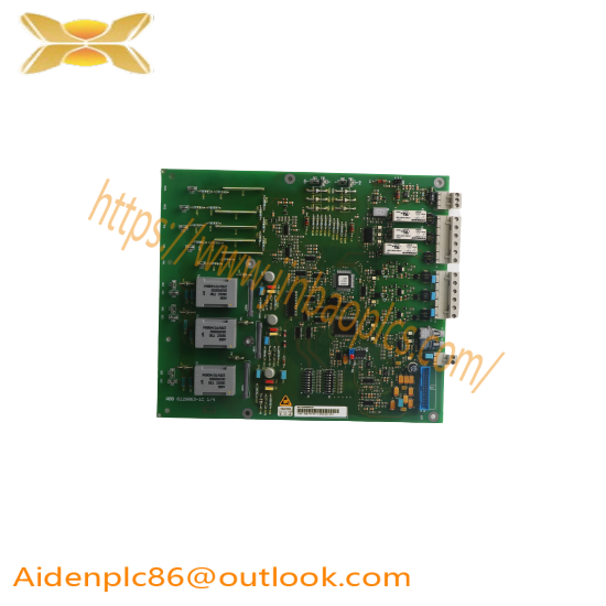 ABB NDSC-02  Diode Supply Uni Control Board