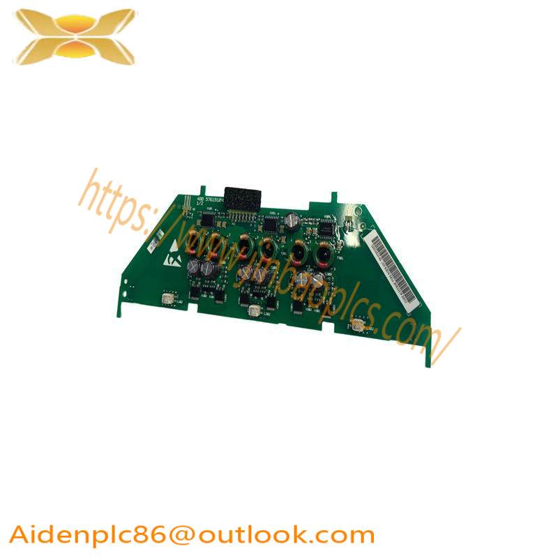 ABB NGDR-03C 58976539 Gate Circuit Card