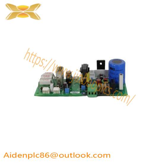 ABB NGPS-02C DC speed regulating main board